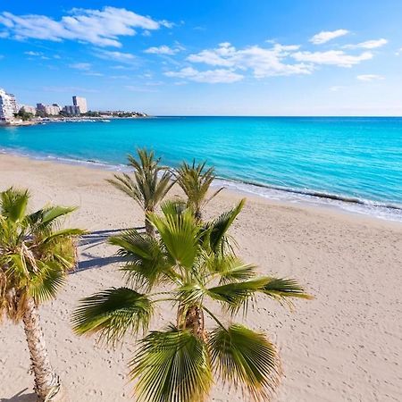 Lotus Apartment Alicante Bagian luar foto