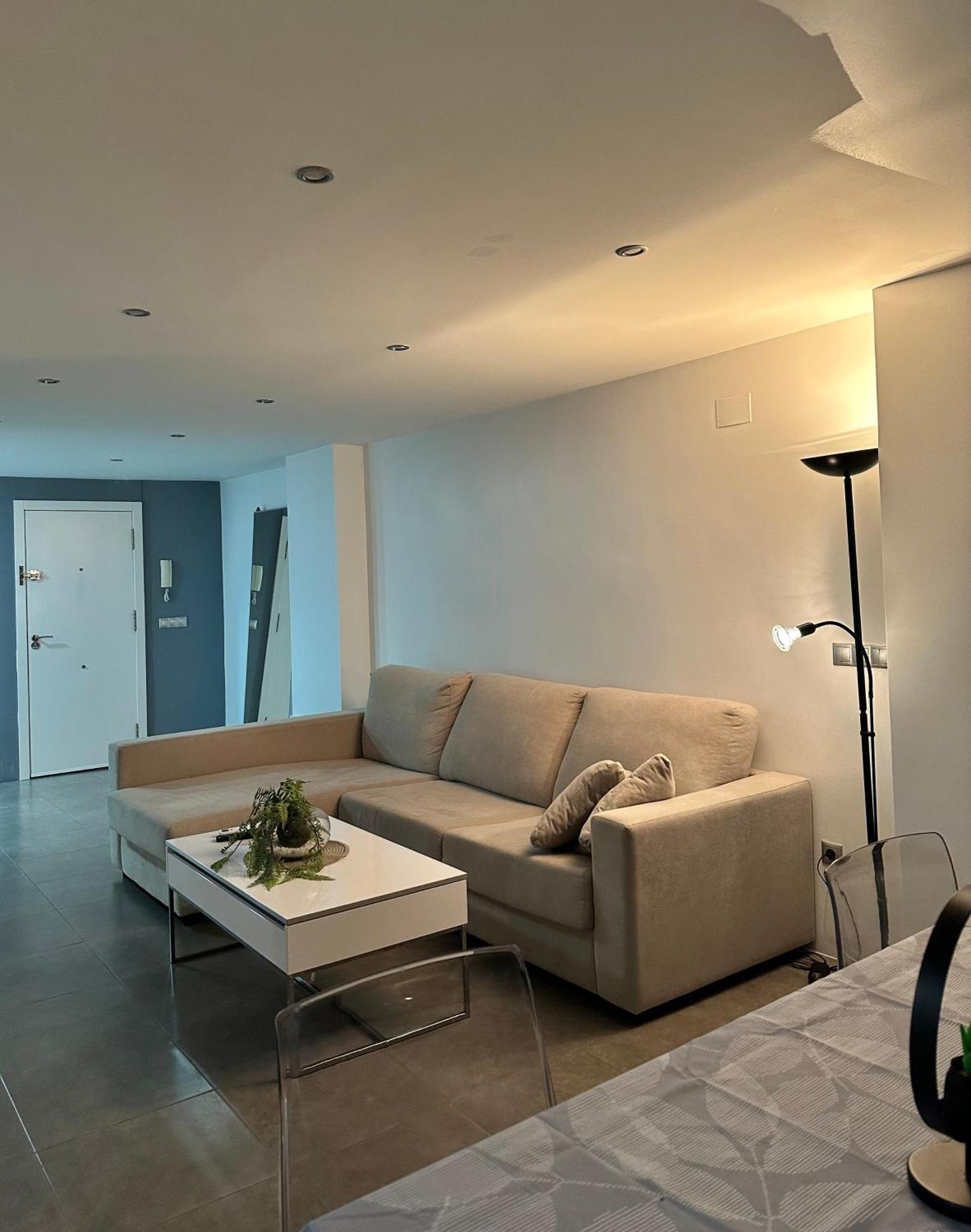 Lotus Apartment Alicante Bagian luar foto
